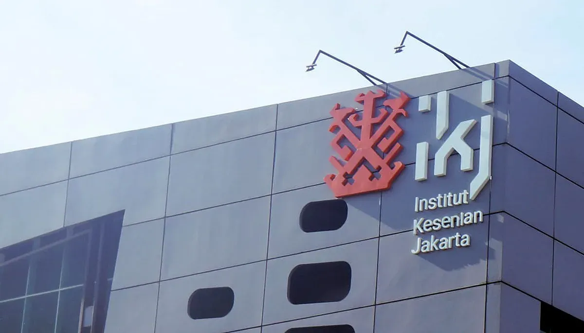 Ilustrasi, gedung Institut Kesenian Jakarta atau IKJ. (Sumber: ikj.ac.id)