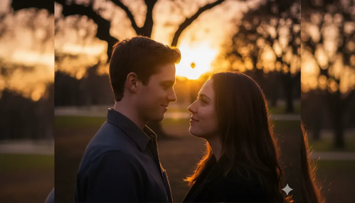 Hasilkan foto pasangan romantis dan tampak asli hanya dengan copy paste prompt Gemini AI ini. (Sumber: Gemini AI)