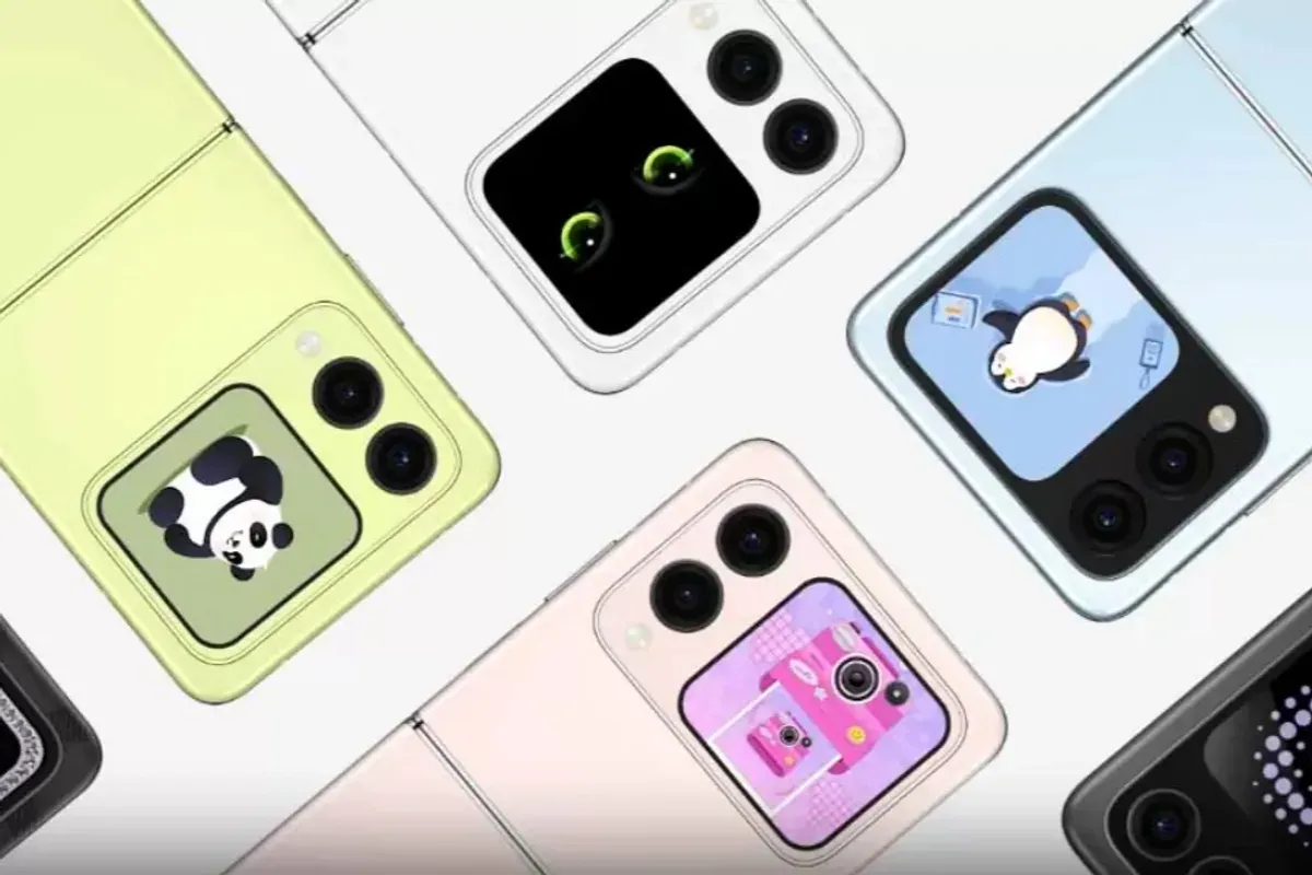 Spesifikasi Huawei Nova Flip S yang resmi rilis di China. (Sumber: Huawei)