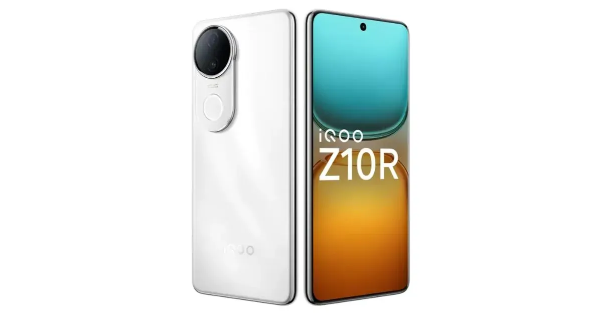 Spesifikasi iQOO Z10R yang akan segera rilis di Indonesia (Sumber: Pinterest)