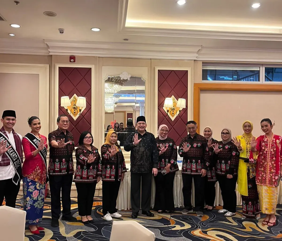 PHRI DKI Jakarta bakal mengumumkan penyelenggaraan Musyawarah Daerah (Musda) XVI PHRI DKI Jakarta yang akan digelar pada Desember 2025. (Sumber: Istimewa)