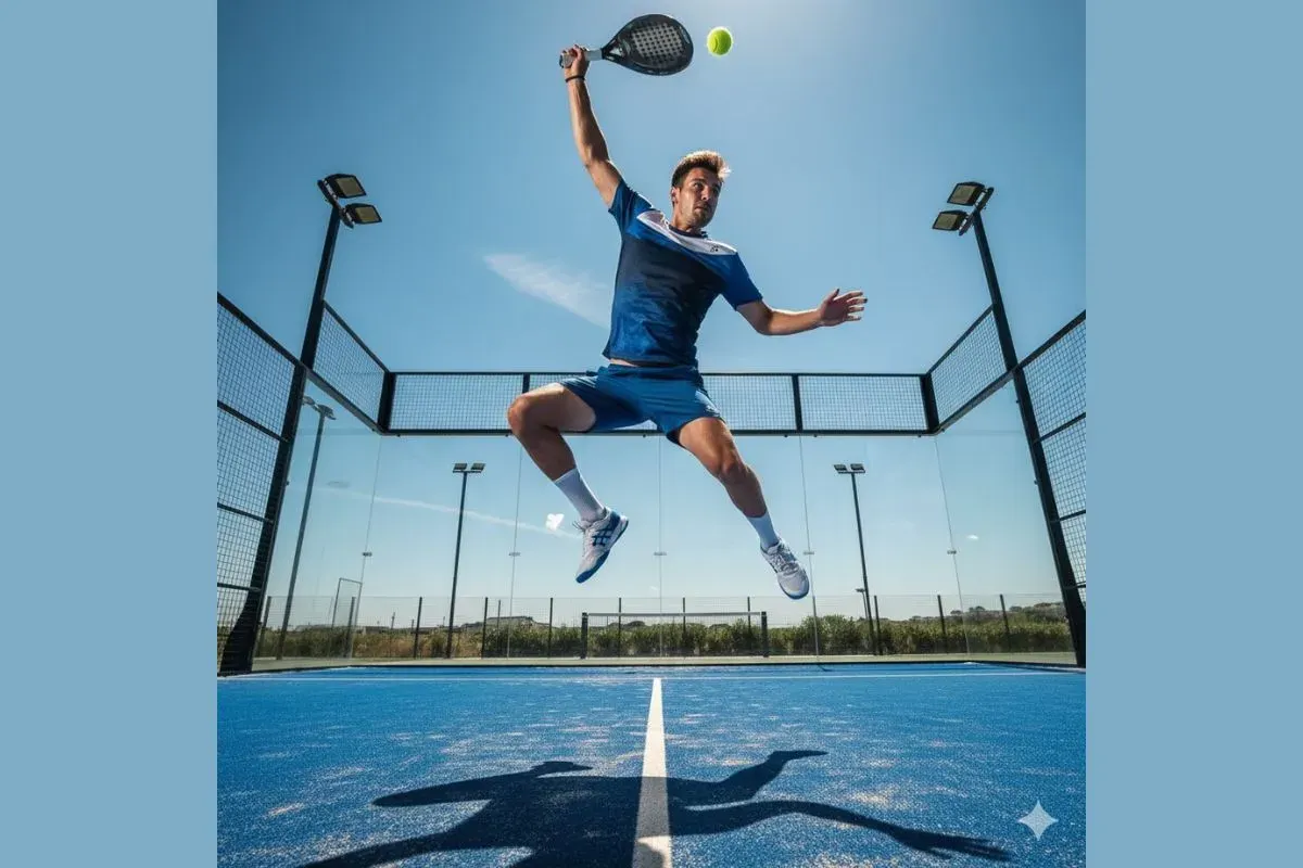 10 prompt Gemini AI untuk foto main padel (Sumber: Gemini AI)