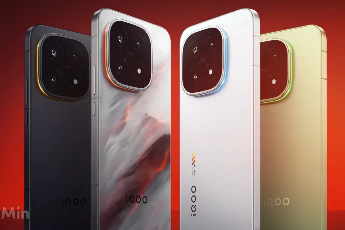 iQOO 15 Resmi Rilis, HP Gaming Terbaru dengan Spesifikasi Dewa (Sumber: YouTube/GSMin)