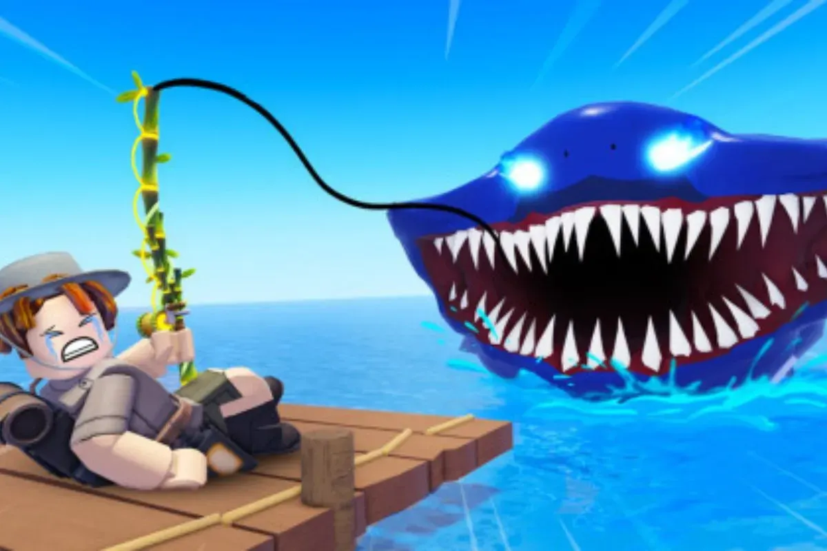 Tips main game Fish It di Roblox. (Sumber: Roblox)