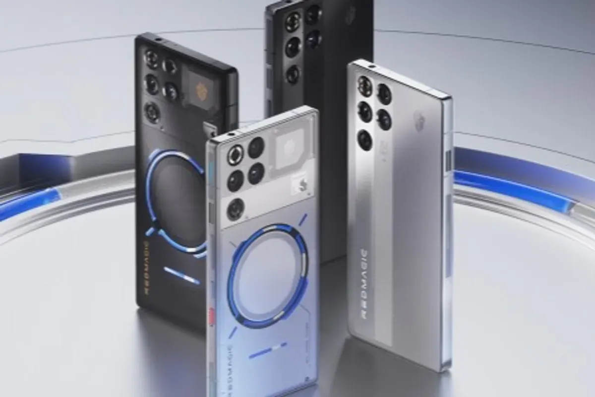 Spesifikasi Nubia RedMagic 11 Pro dan Pro Plus. (Sumber: GSM Arena)
