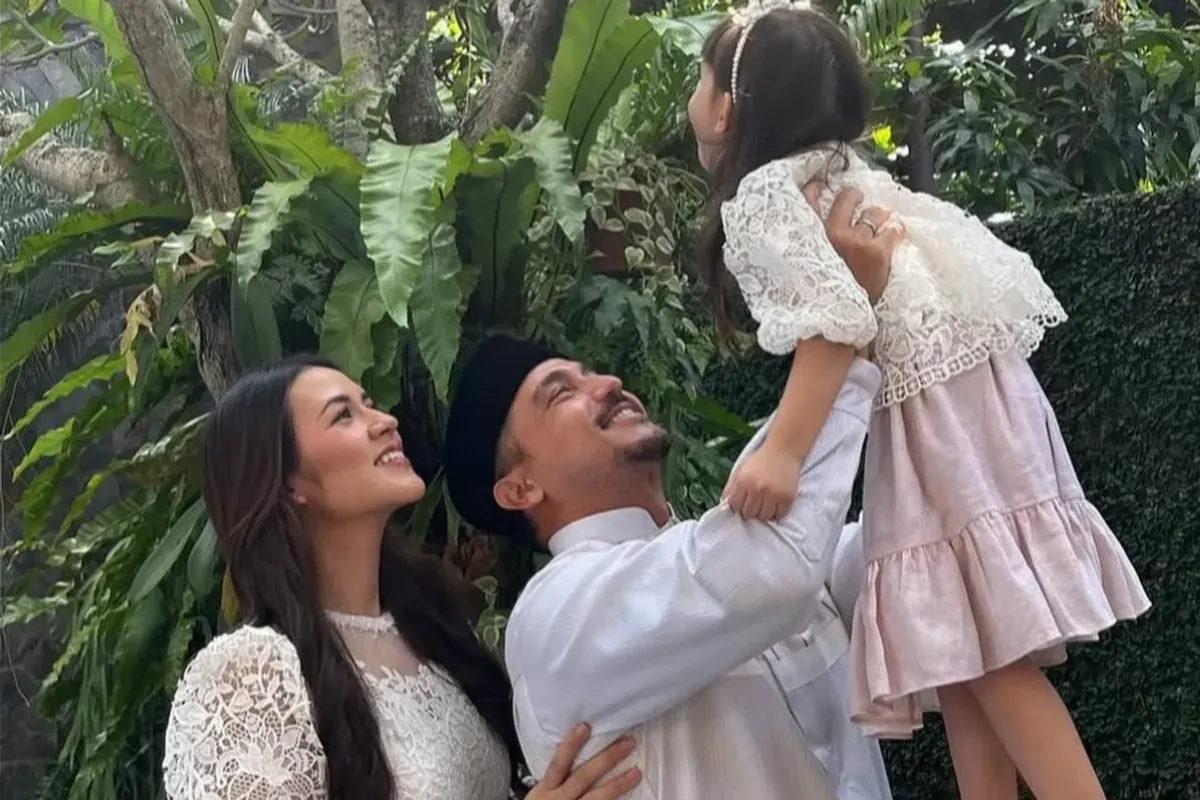 Rumah tangga Raisa dan Hamish Daud (Sumber: Instagram/@exclusivetimnasartis)