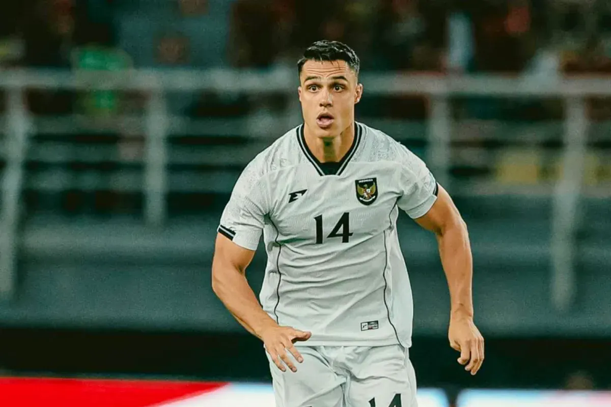 Potret Joey Pelupessy yang dirumorkan dibidik Persib Bandung. (Sumber: Instagram/@joeypelupessy)
