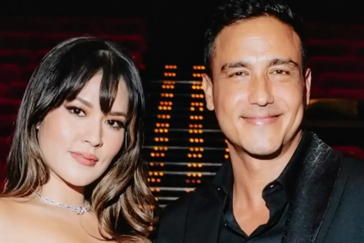 Pasangan selebriti Raisa Andriana dan Hamish Daud dikabarkan tengah berada di ambang perceraian. (Sumber: Instagram/@hamishdw)