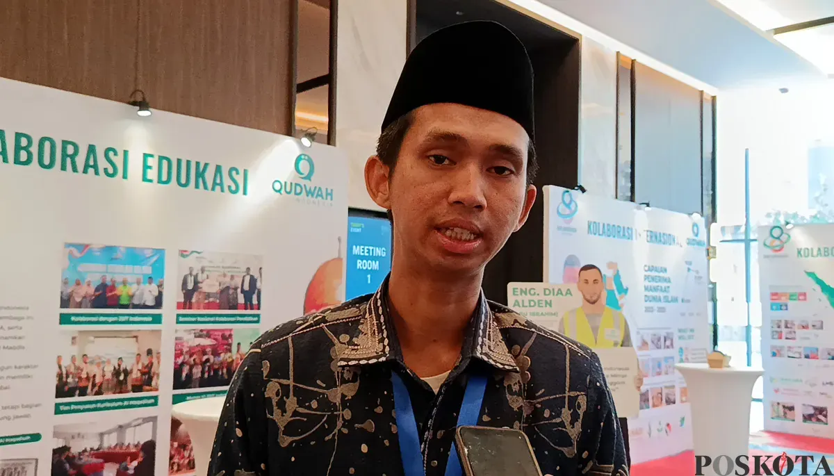 Wakil Ketua Komisi IV DPRD Kota Bekasi, Wildan Fathurrahman. (Sumber: POSKOTA | Foto: Nurpini Aulia Rapika)