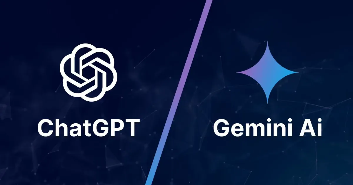 Gemini Pro vs ChatGPT Plus: Siapa Raja AI Premium di Tahun 2025? (Sumber: Dok/SuntechIT)