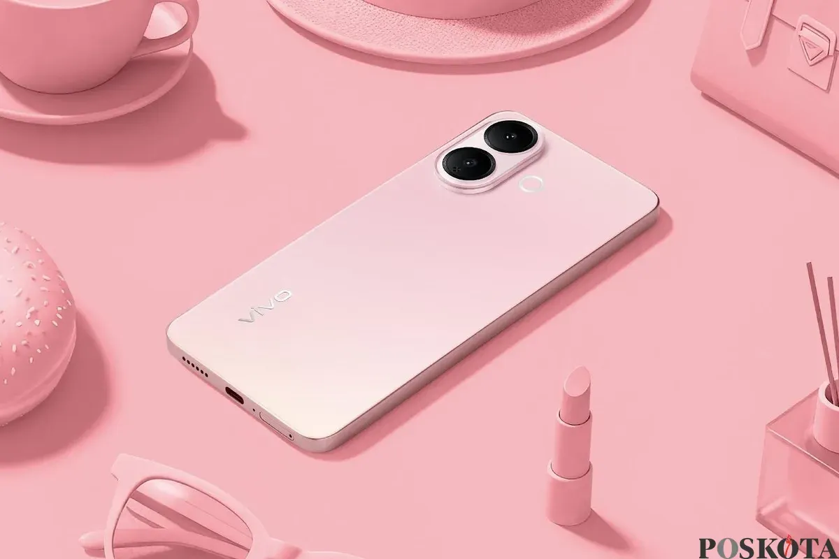 Cek Spesifikasi dan Harga Vivo V60 Lite, Smartphone yang Diklaim Serba Aktif (Sumber: Vivo Indonesia)