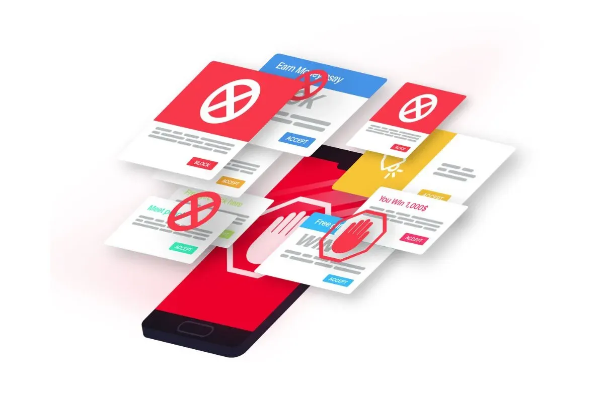 Cara blokir iklan menganggu di browser Safari iPhone. (Sumber: Freepik)