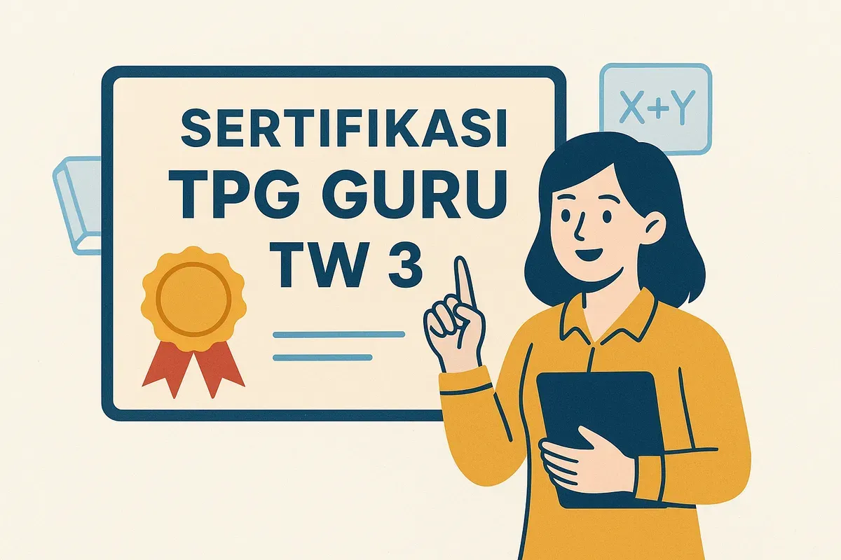 TPG TW 3 Tahun 2025 Sudah Cair di Beberapa Wilayah, Ini Daftar Lengkapnya (Sumber: Poskota/Chatgpt)