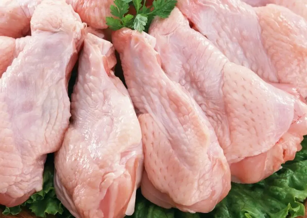 Harga daging ayam Oktober 2025 (Sumber: Pinterest)