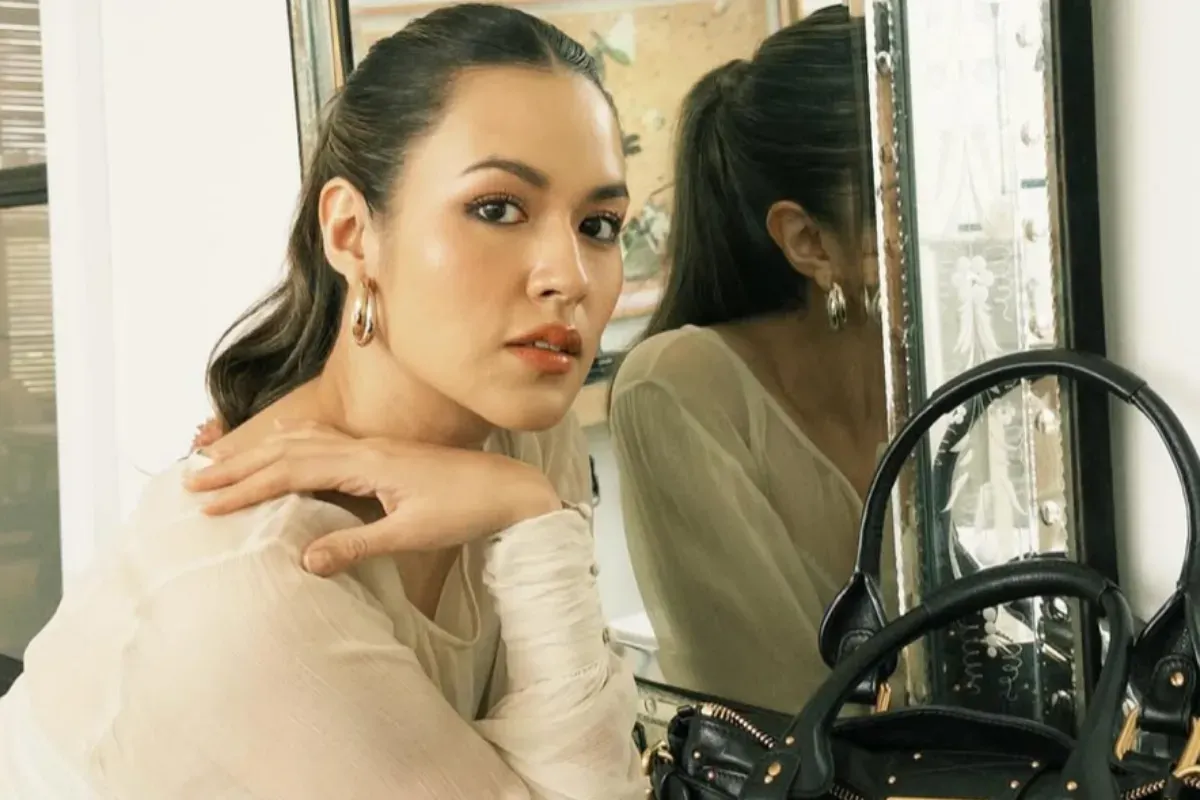 Potret penyanyi Raisa yang dikabarkan menggugat suaminya, Hamish Daud. (Sumber: Instagram/@raisa6690)