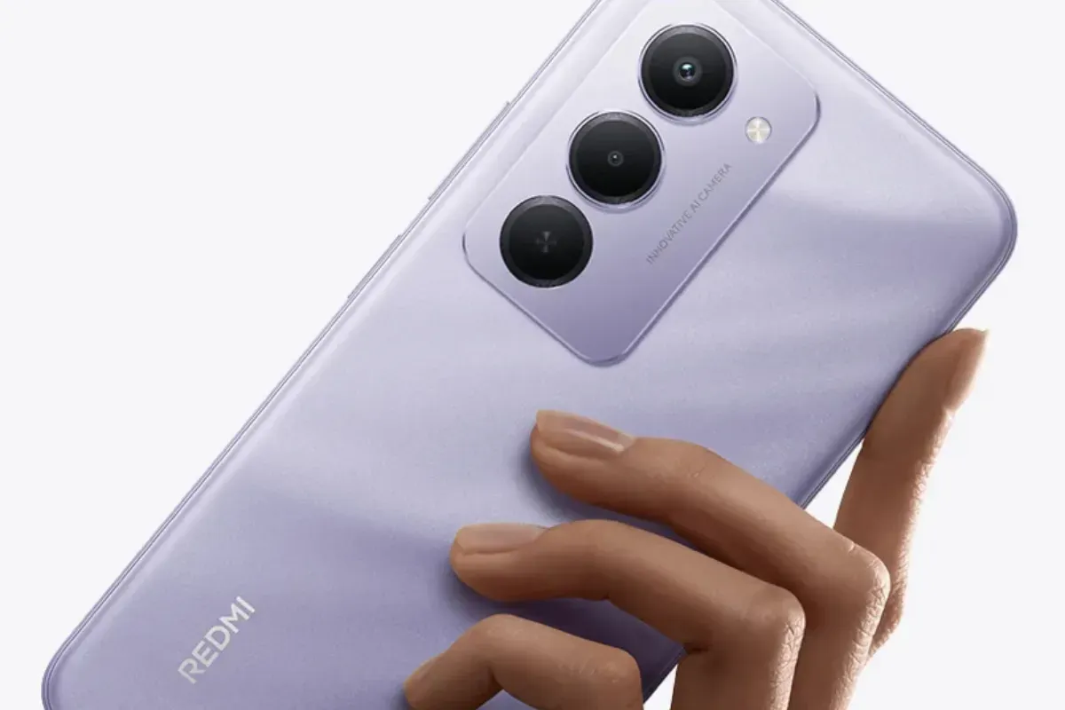 Ilustrasi simulasi kredit HP Xiaomi Redmi 15. (Sumber: Xiaomi)