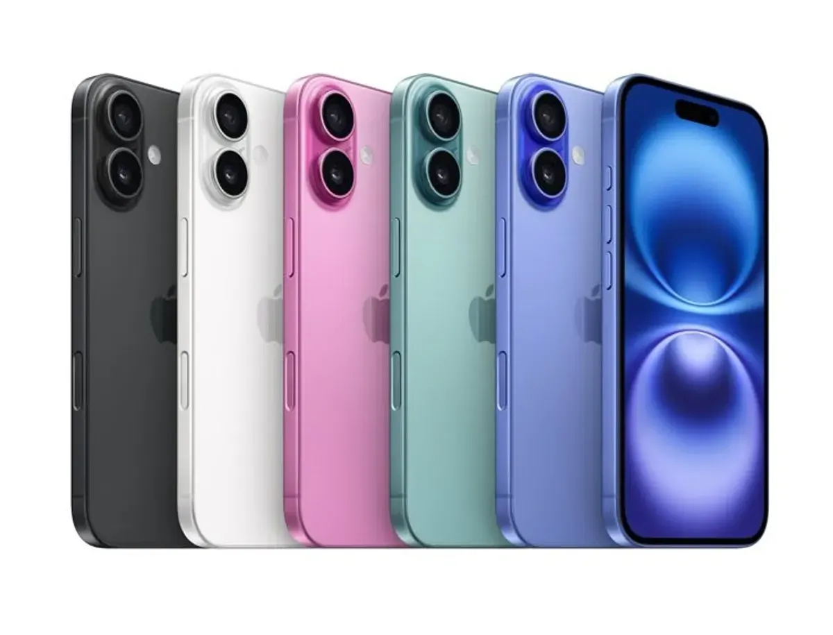 Unit iPhone 16 bekas dalam kondisi “no minus” mulai ramai dijual di marketplace Indonesia dengan harga turun hingga Rp3 juta dari harga resmi iBox. (Sumber: Pinterest)
