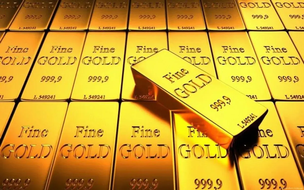 Harga Emas Dunia Cetak Rekor Tertinggi, Diprediksi Tembus Rp 3 Juta/Gram Akhir 2025 (Sumber: Pinterest)