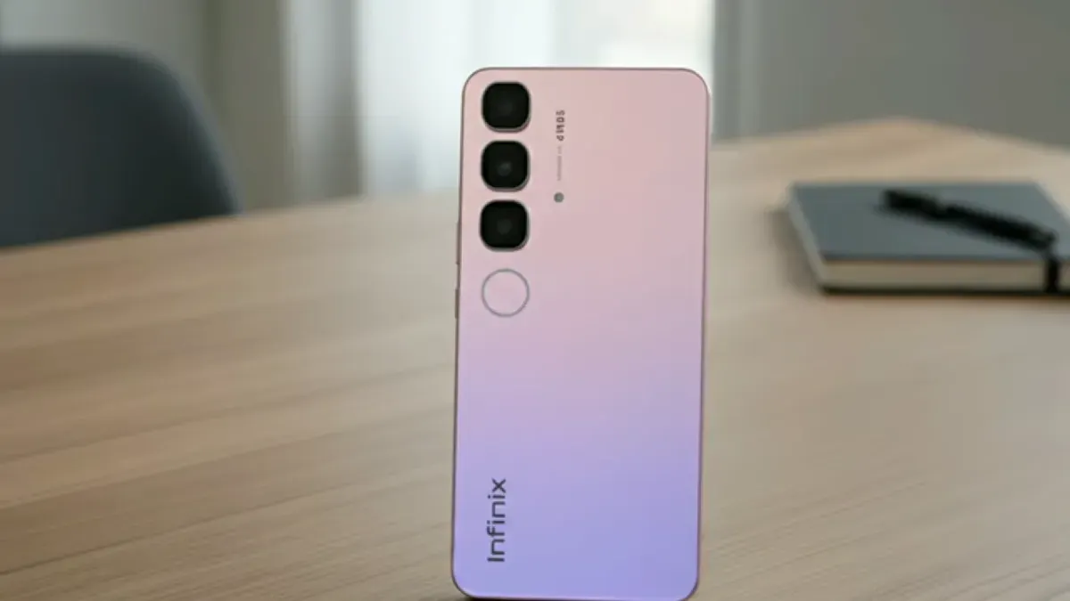Spesifikasi lengkap Infinix Hot 70 Pro Plus. (Sumber: YouTube/ Pan Channel)