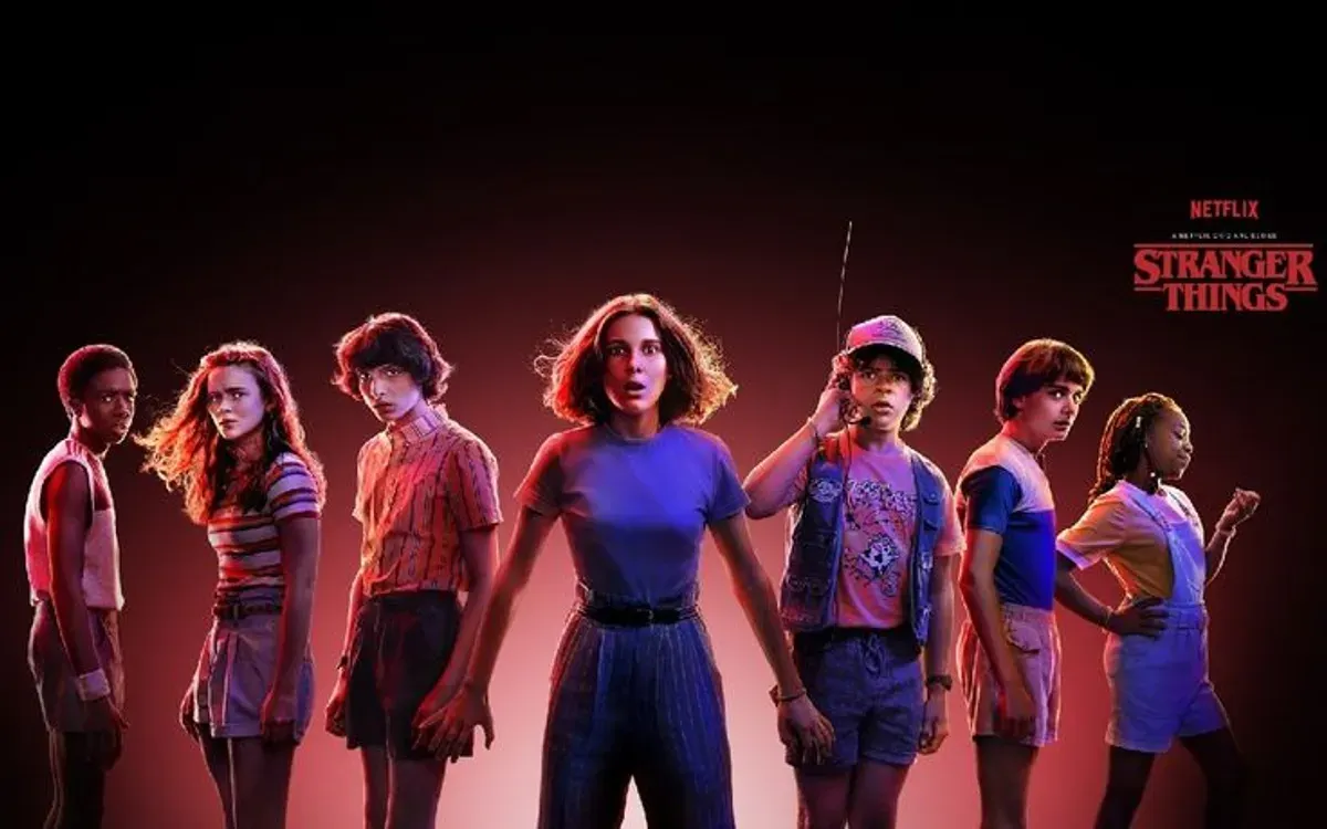 Netflix Bawa Episode Terakhir Stranger Things Season 5 ke Bioskop, Pengalaman Sinematik yang Gak Akan Terlupakan! (Sumber: Pinterest)