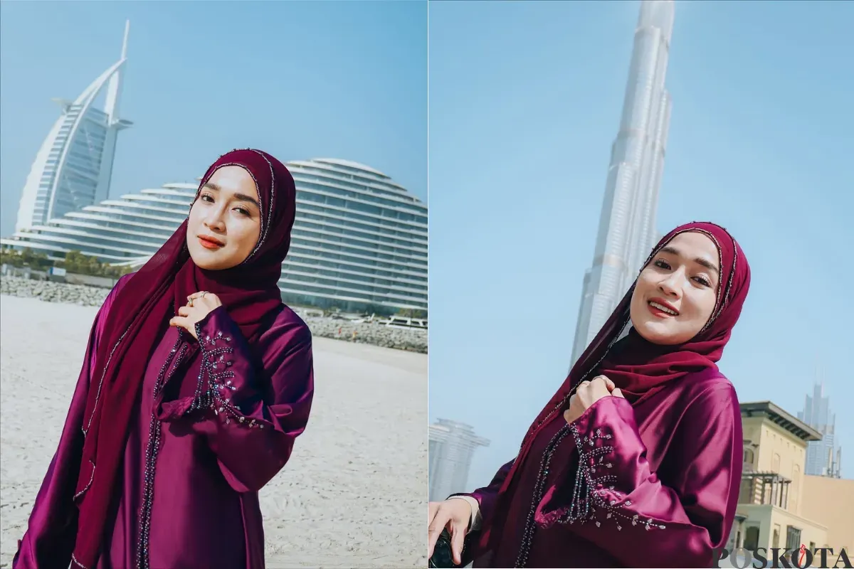 Tanggapan Ririe Fairus Soal Kabar Kehamilan Nissa Sabyan: Gak Tahu, Bukan Urusan Aku (Sumber: Instagram/ririe_fairus)