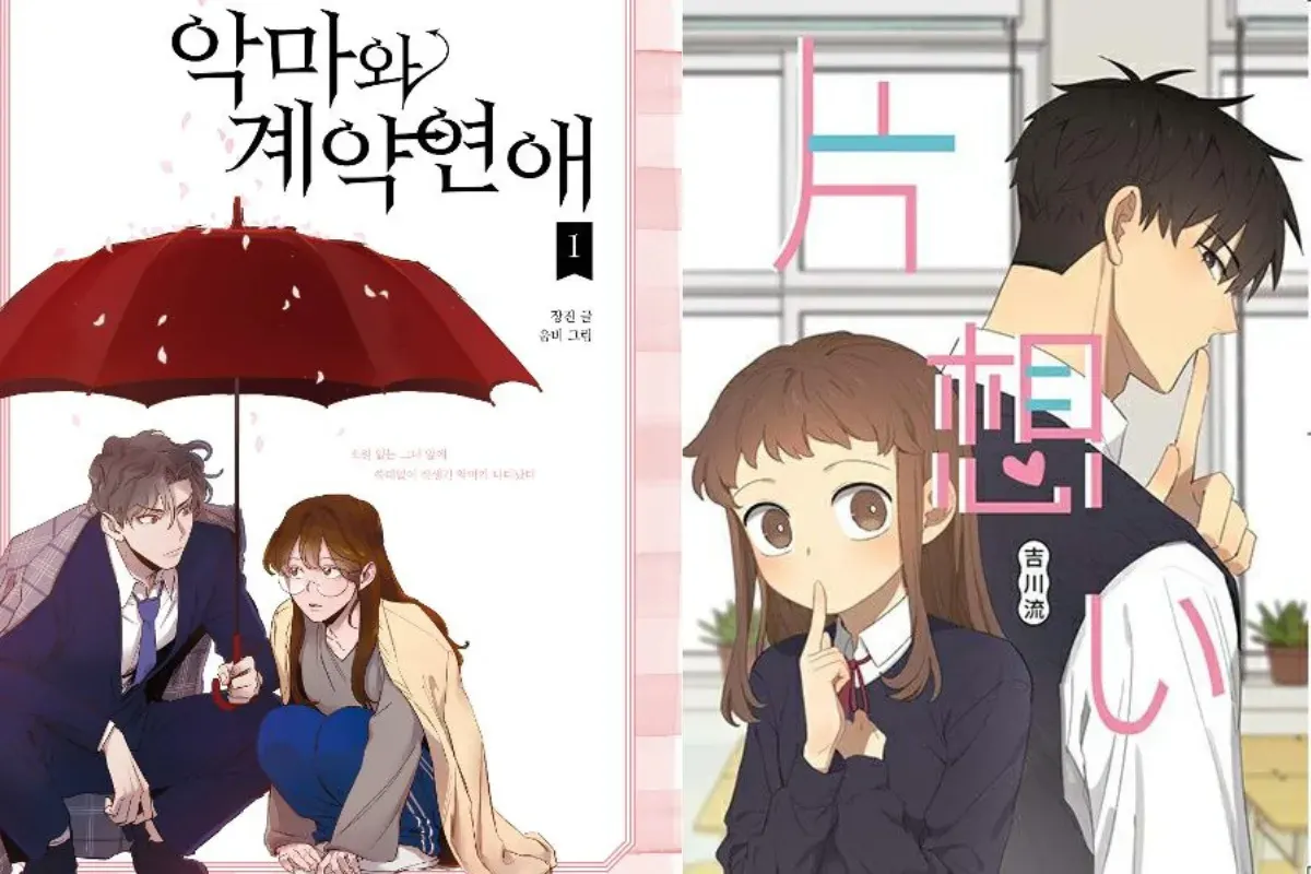 Kuis “Siapa Dirimu dalam Manhwa?” Tengah Jadi Tren! Temukan Karakter Manhwa yang Paling Mewakili Dirimu di Sini (Sumber: Pinterest)