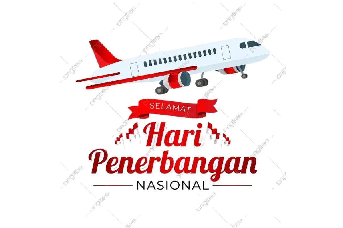 Rayakan Hari Penerbangan Nasional 2025! Ini 3 Link Twibbon Cantik Siap Pasang di Medsos 27 Oktober (Sumber: Pinterest)