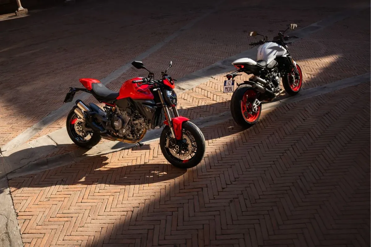 Ducati meluncurkan motor Monster generasi kelima di Ducati World Premiere 2026. (Sumber: Dok. Ducati)
