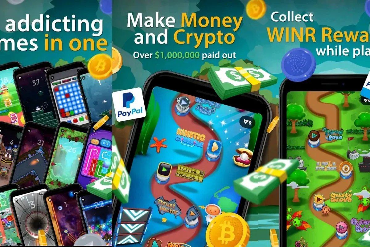 Cara dapat uang dolar dari main game penghasil uang Big Time. (Sumber: Play Store)