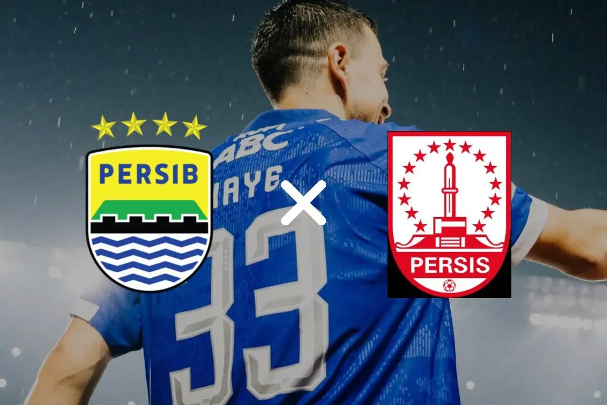 Jadwal link live streaming Persib Bandung vs Persis Solo pekan ke-9 Super League 2025/2026. (Sumber: Istimewa)