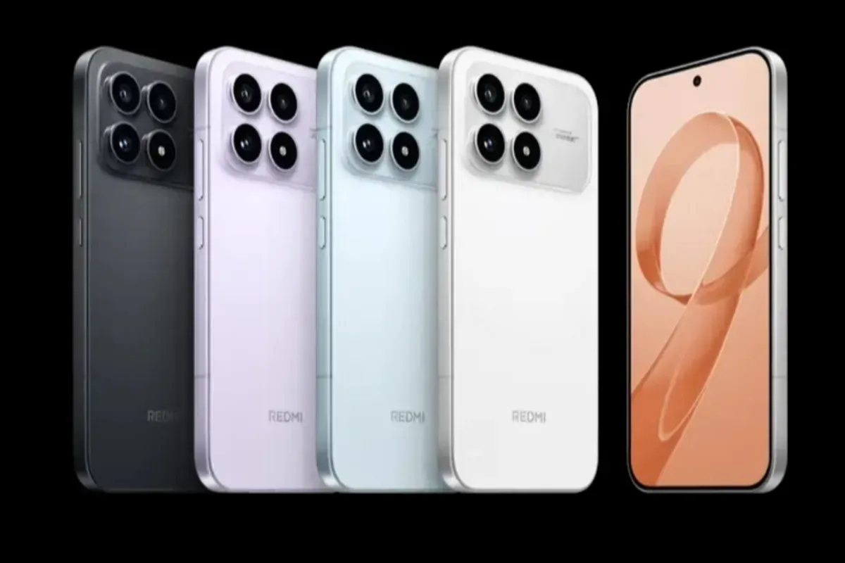Spesifikasi Xiaomi Redmi K90 Pro Max. (Sumber: mi.com)