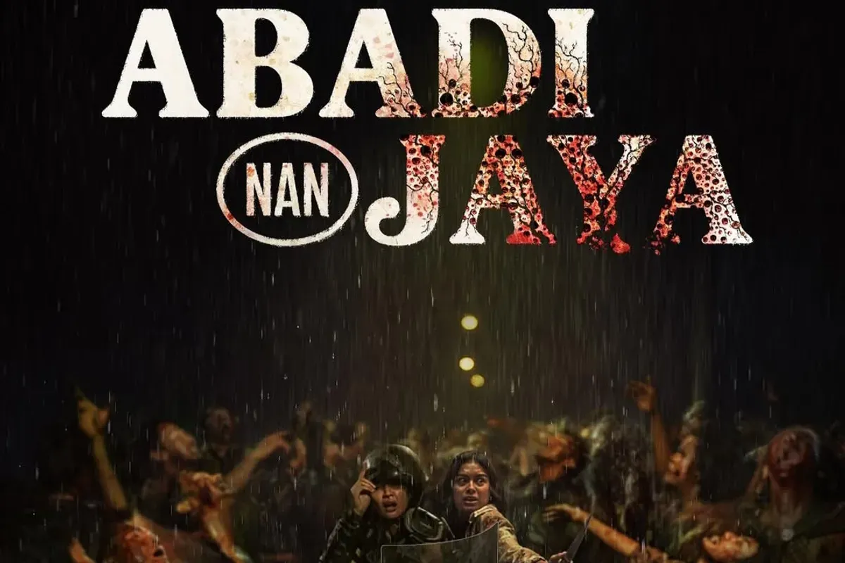 Link nonton film Abadi Nan Jaya legal bukan di LK21. (Sumber: Instagram/@mikhatambayong)