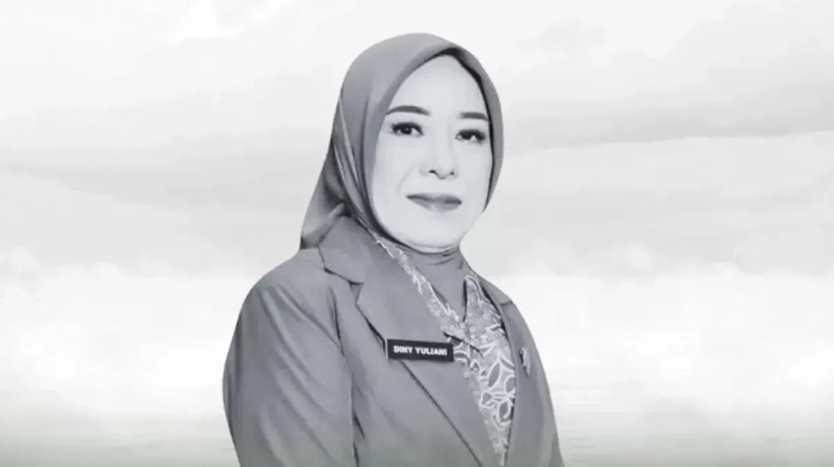 Istri Bupati Purwakarta, Saepul Bahri Binzein, atau yang akrab disapa Om Zein, Dini Yuliani, meninggal dunia pada Selasa, 28 Oktober 2025. (Sumber: Instagram/@bkd.jabar)