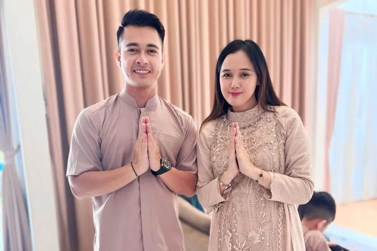 Pemicu perceraian Eza Gionino dan Meiza Aulia (Sumber: Instagram/@ezagio)