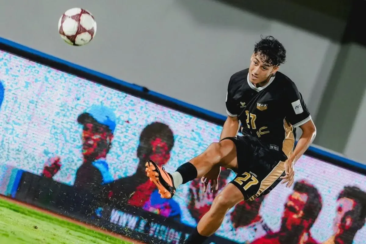 Cek link live streaming Tainan City vs Dewa United malam ini. (Sumber: Instagram/@dewaunitedfc)