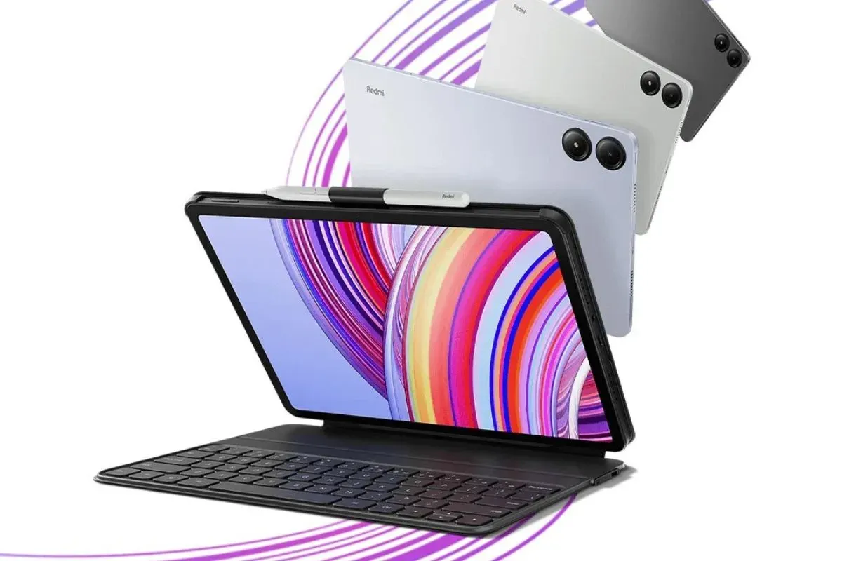 Redmi Pad Pro. (Sumber: xiaomi)