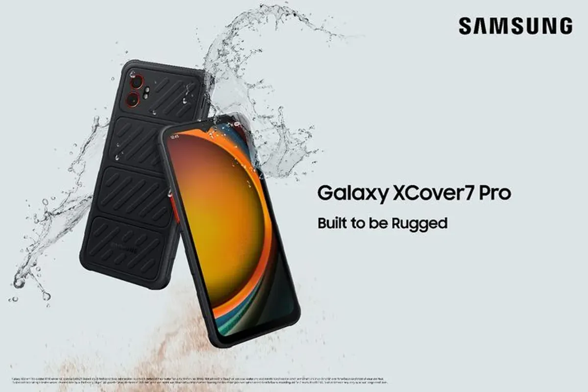 Cek bocoran spesifikasi Samsung Galaxy XCover 7 Pro (Sumber: Pinterest)