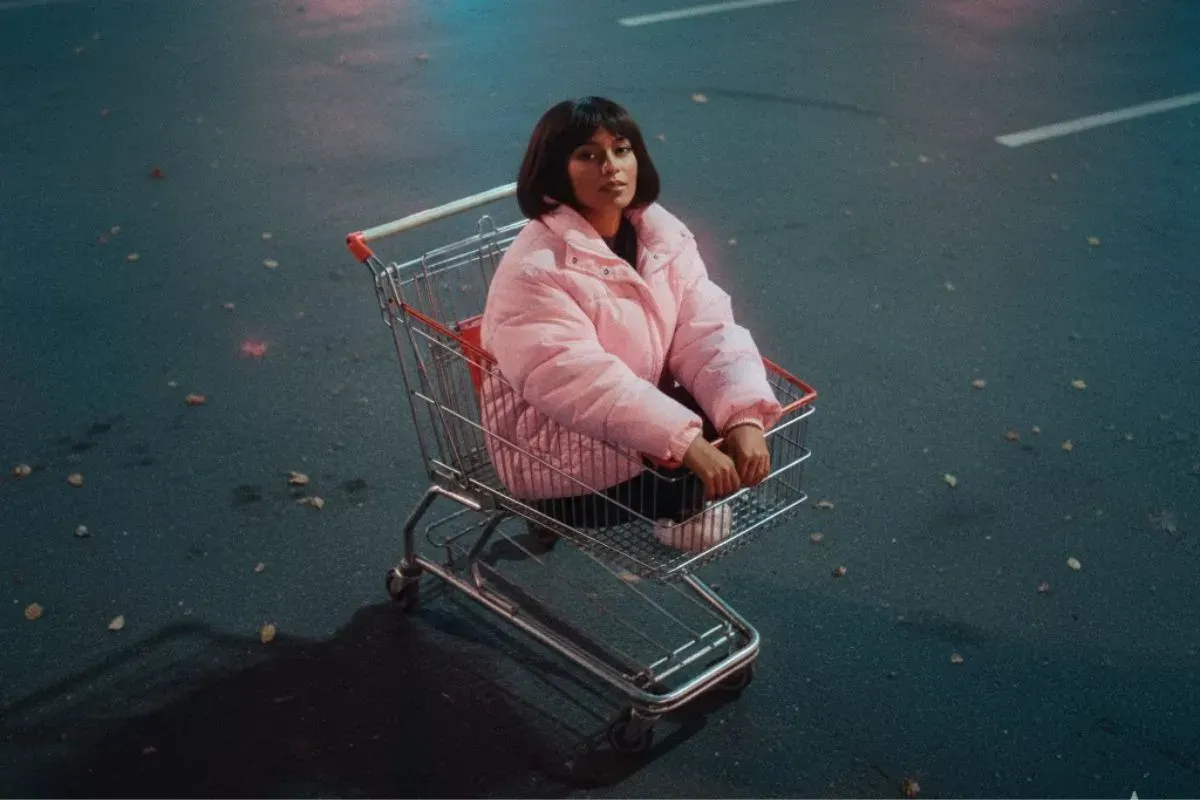 Rahasia gambar menggunakan Prompt Gemini AI buat kamu menggunakan troli (Sumber: Gemini AI)