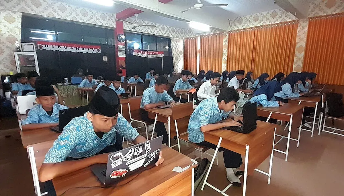 Ilustrasi, sebagian sekolah madrasah di Pandeglang, bakal diliburkan pada Kamis, 30 Oktober 2025. (Sumber: Istimewa)