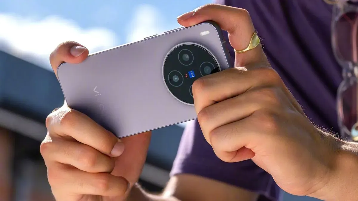 Spesifikasi vivo X300 Pro (Sumber: Pinterest)