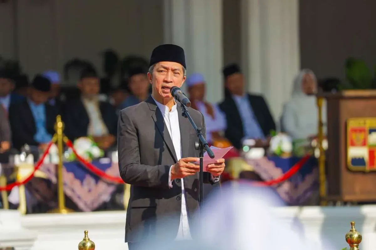 Wali Kota Bogor, Dedie A. Rachim minta Pemprov Jakarta tambah koridor Trans Jabodetabek di wilayahnya. (Sumber: Pemkot Bogor)