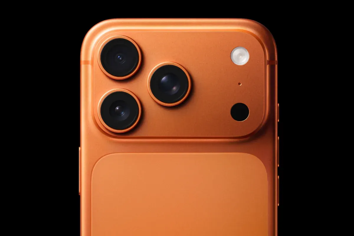 Potret iPhone 17 series yang laris di pasaran. (Sumber: Apple)