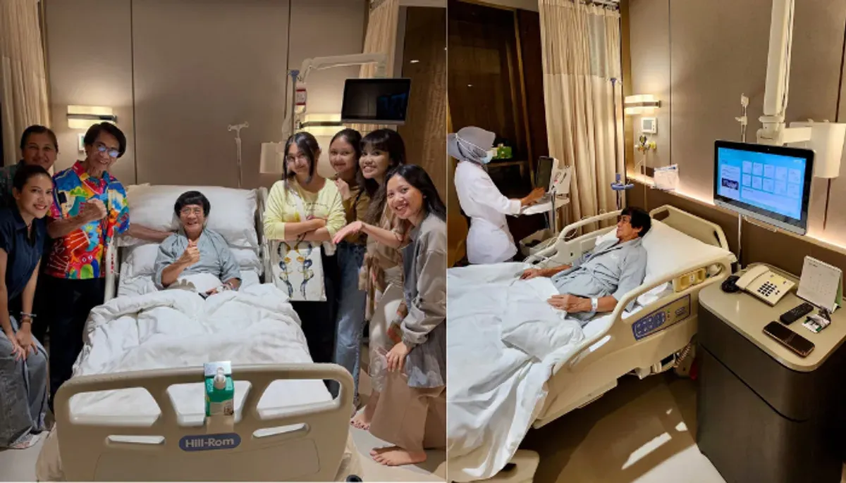 Update kesehatan Kak Seto, Dirawat intensif sejak 25 Oktober 2025 akibat stroke ringan dan Aritmia. (Sumber: Instagram/@kaksetosahabatanak)