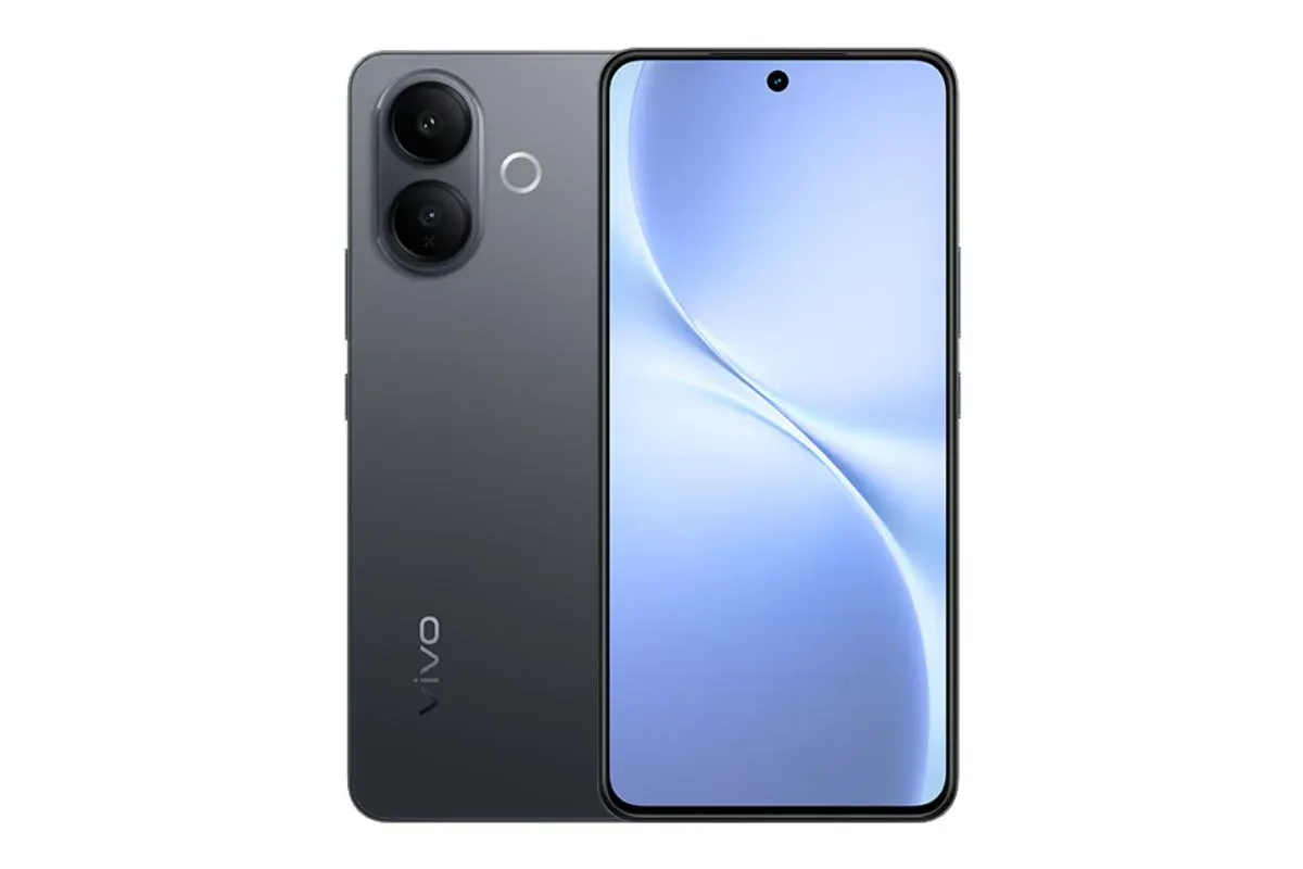 HP Vivo V60 Lite. (Sumber: Vivo)
