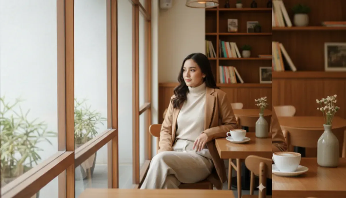 5 Prompt Gemini AI dan tutorial lengkapnya di sini! Tampil modis dan natural (Sumber: Gemini AI)