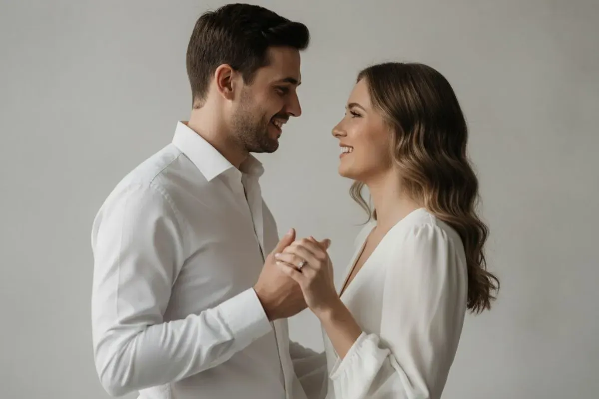 5 prompt Gemini AI untuk hasilkan foto pasangan estetik (Sumber: Gemini AI)