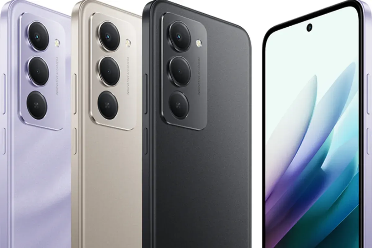 Ilustrasi HP Xiaomi Redmi 15. (Sumber: Xiaomi)