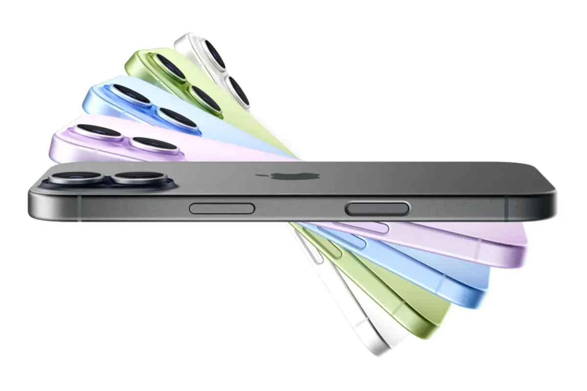 Ilustrasi harga iPhone terbaru pada November 2025. (Sumber: Apple)