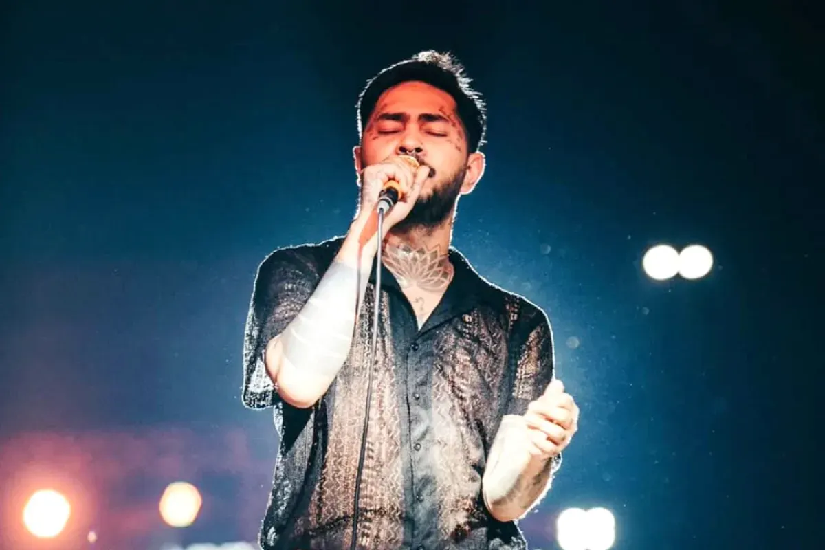 Potret aktor sekaligus musisi, Onadio Leonardo yang terjerat kasus narkoba. (Sumber: Instagram/@onadioleonardo_official)