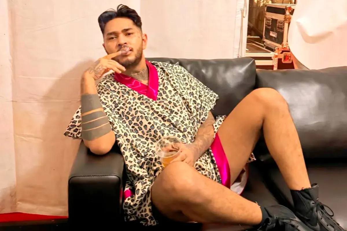 Potret Onadio Leonardo yang dikabarkan terjerat kasus narkoba. (Sumber: Instagram/@onadioleonardo_official)